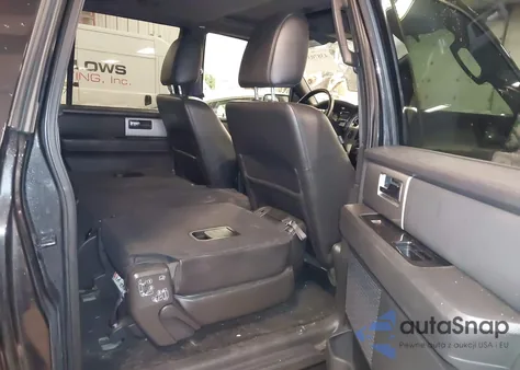 2014 Ford Expedition El Limited from USA, damaged, VIN 1FMJK2A52EEF09078